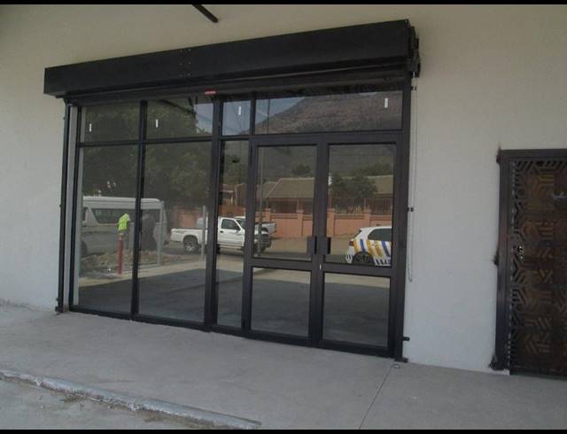 BUSINESS PROPERTY TO RENT IN BURGERSFORT
